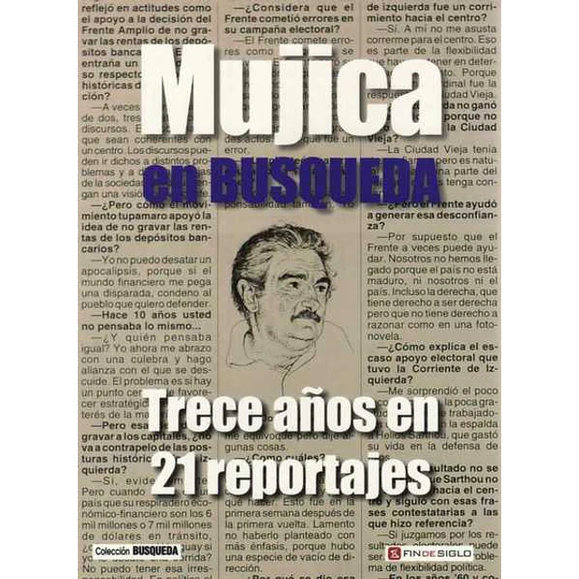 Mujica en busqueda