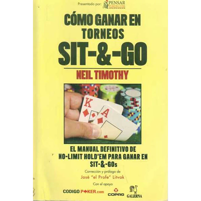 Como ganar en torneos sit & go
