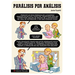 Paralisis por analisis