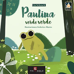 Paulina verde verde