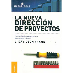 La nueva direccion de proyectos
