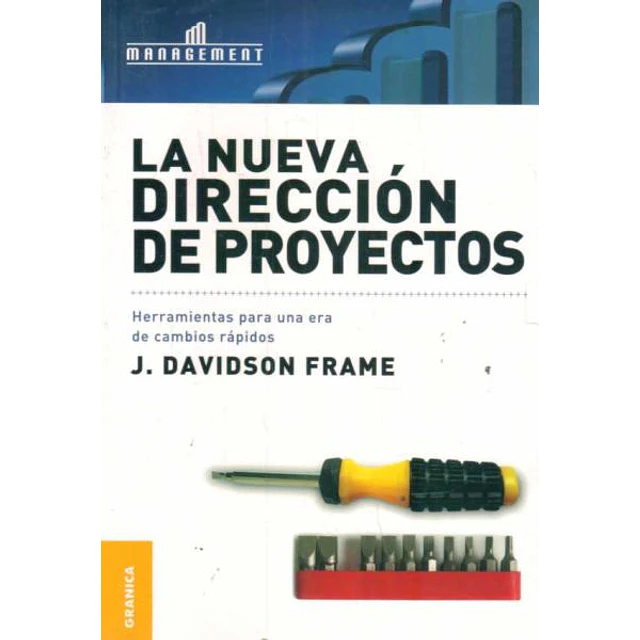 La nueva direccion de proyectos