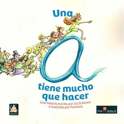 Una a tiene mucho que hacer