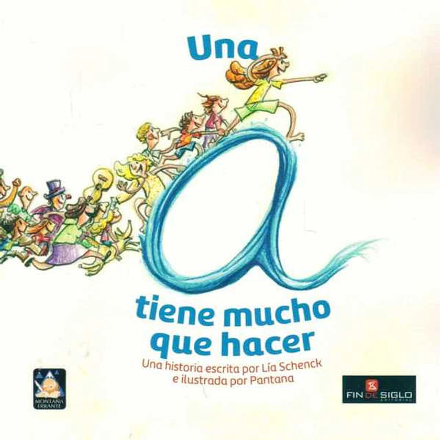 Una a tiene mucho que hacer