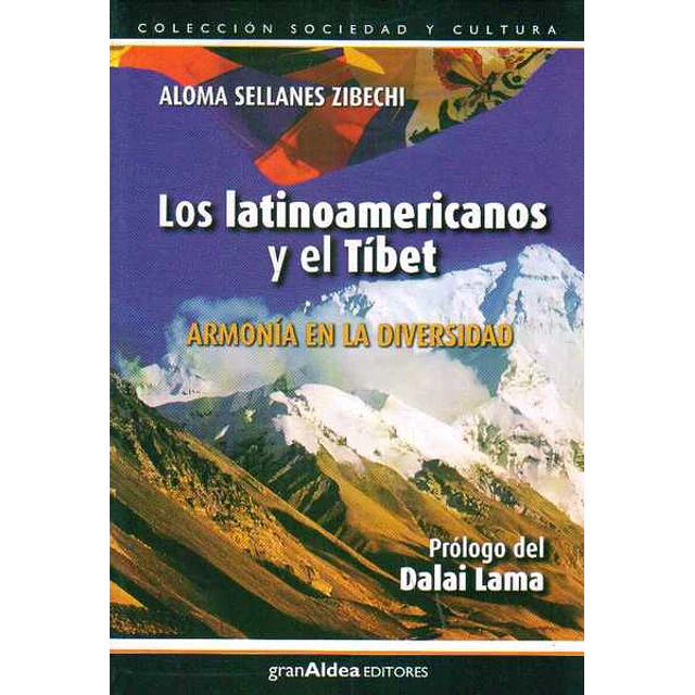 Los latinoamericanos y el tibet