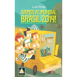 Vamos al mundial brasil 2014!