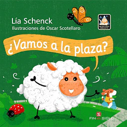 Vamos a la plaza?