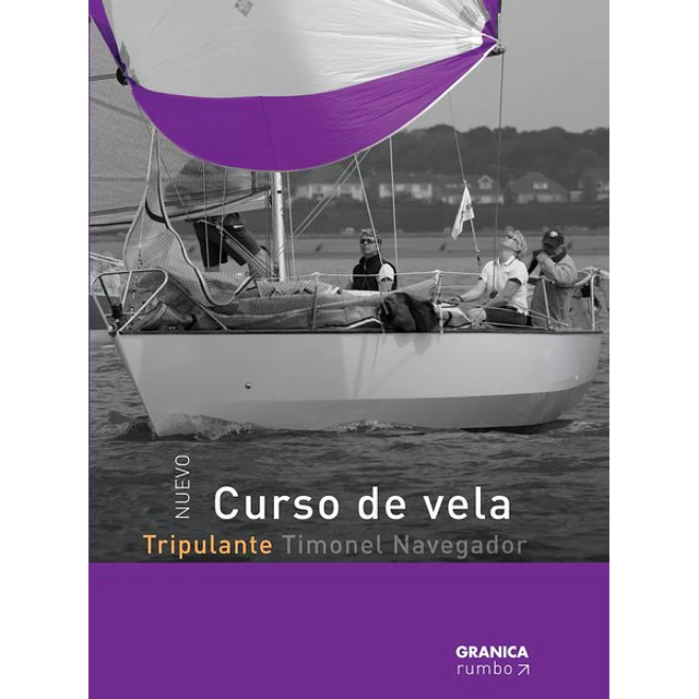 Nuevo curso de vela 1.Tripulante
