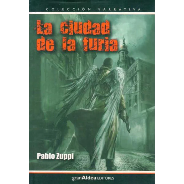 La ciudad de la furia