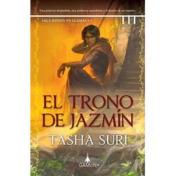 El trono de jazmin