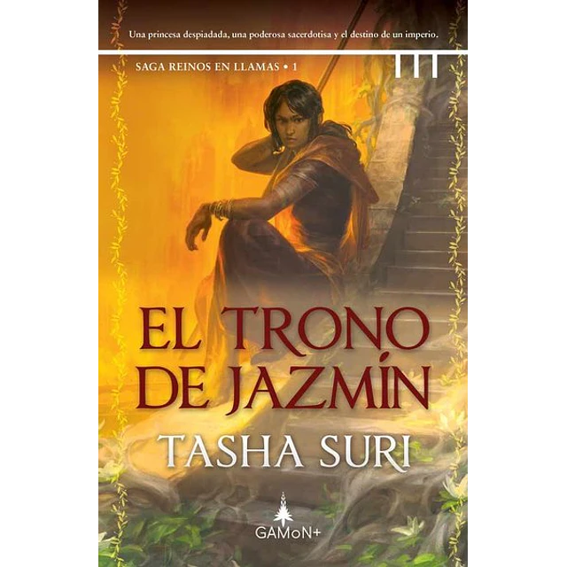 El trono de jazmin