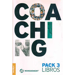 Pack coaching. 3 libros