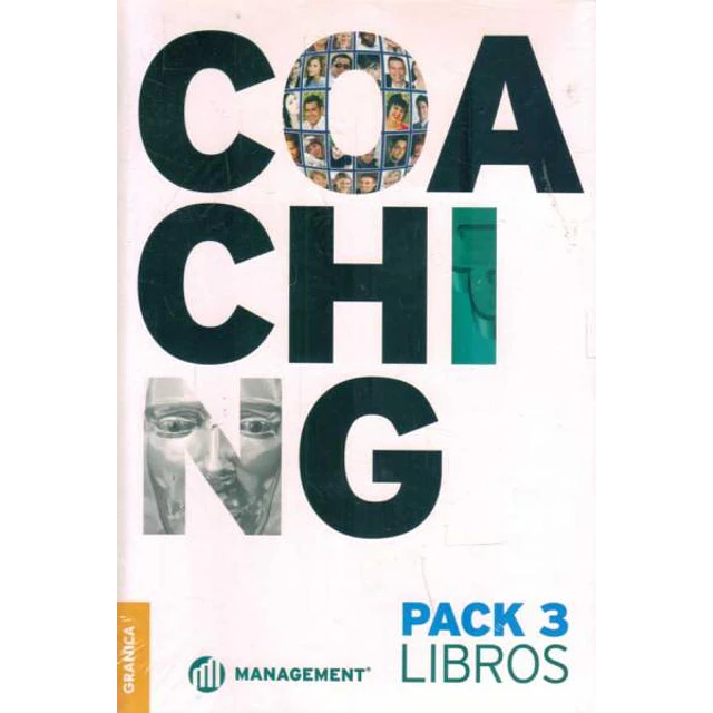 Pack coaching. 3 libros
