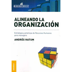 Alineando la organizacion