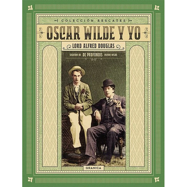 Oscar wilde y yo
