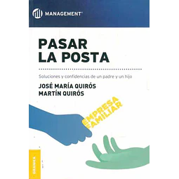 Pasar la posta