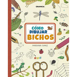 Como dibujar bichos