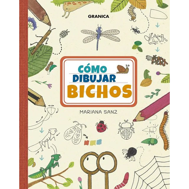 Como dibujar bichos