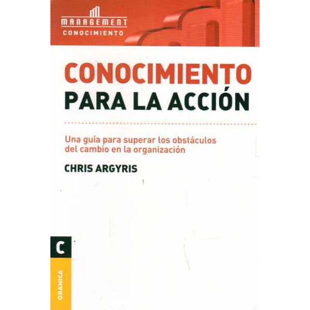 Conocimiento para la accion