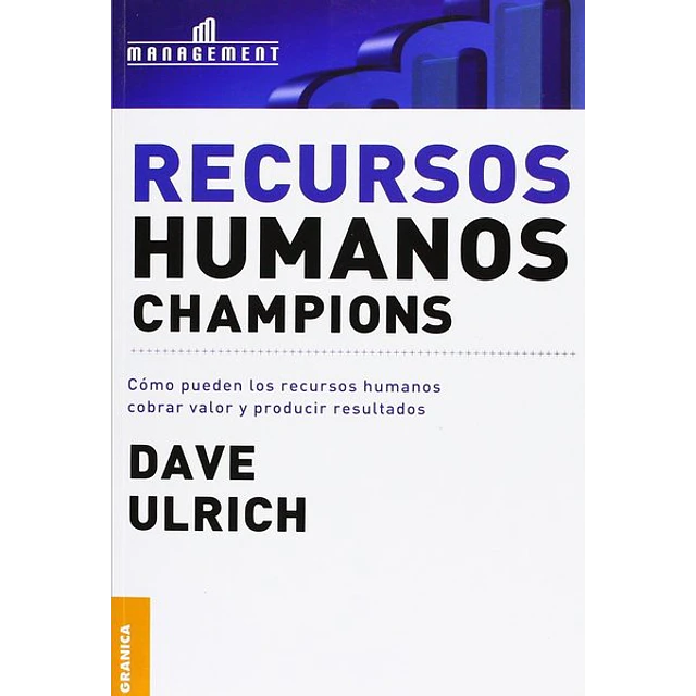 Recursos humanos champions