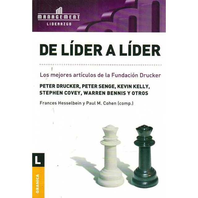 De lider a lider