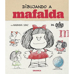 Dibujando a mafalda