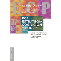 Ecp estrategia cognicion y poder