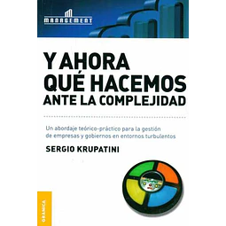 Y ahora que hacemos ante la complejidad