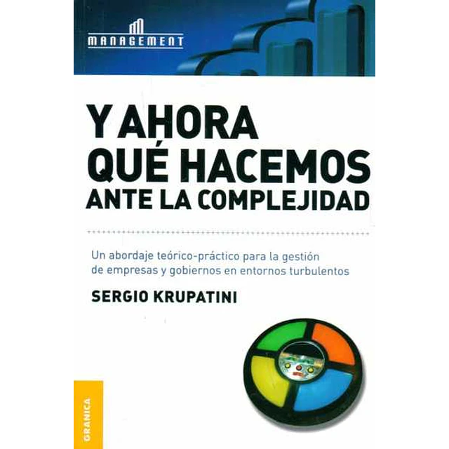 Y ahora que hacemos ante la complejidad