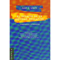 El desafio de la equidad educativa