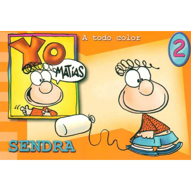 Yo matias 2