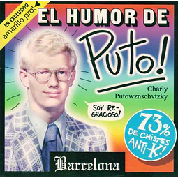 El humor de puto