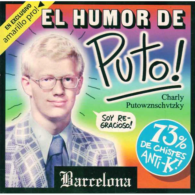 El humor de puto