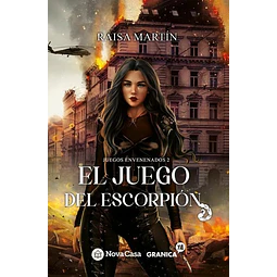 El juego del escorpion