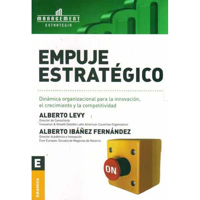 Empuje estrategico