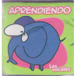 Aprendiendo las vocales