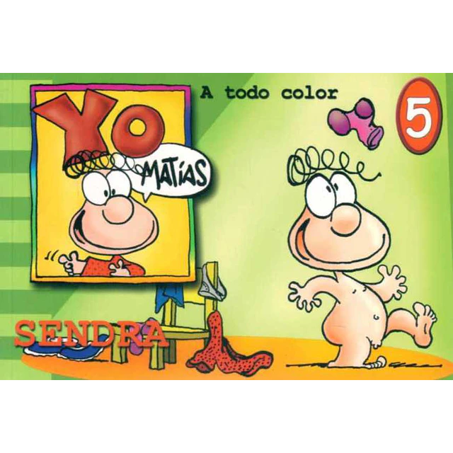 Yo matias 5