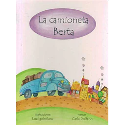 La camioneta berta
