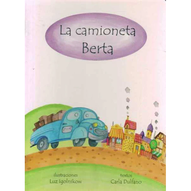 La camioneta berta