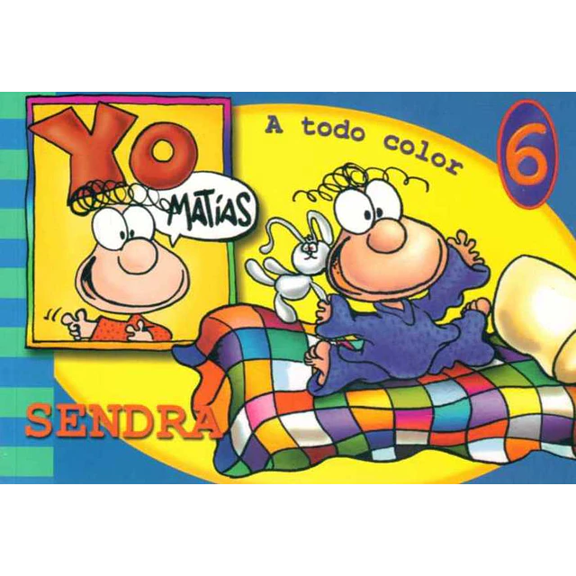 Yo matias 6