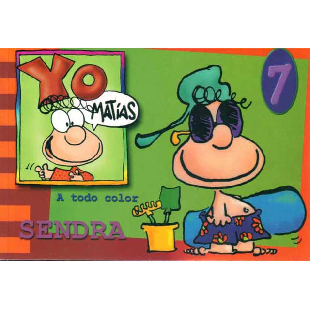 Yo matias 7