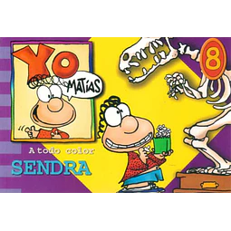 Yo matias 8