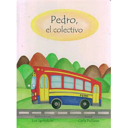 Pedro, el colectivo