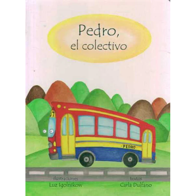 Pedro, el colectivo