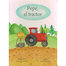 Pepe el tractor