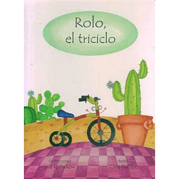 Rolo el triciclo
