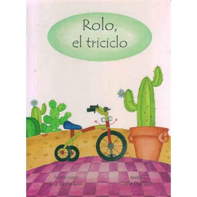 Rolo el triciclo
