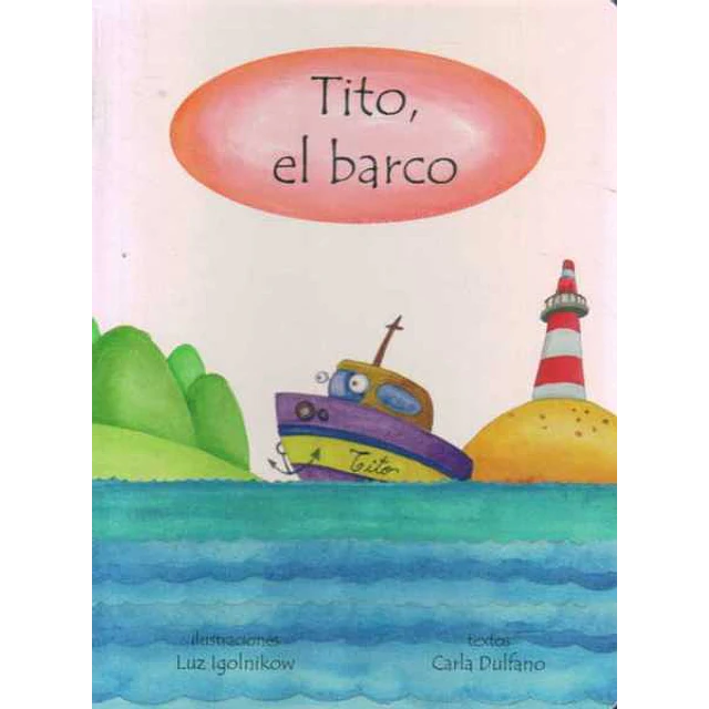 Tito el barco