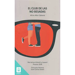 El club de las no besadas