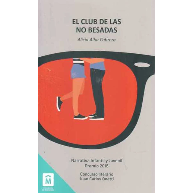 El club de las no besadas
